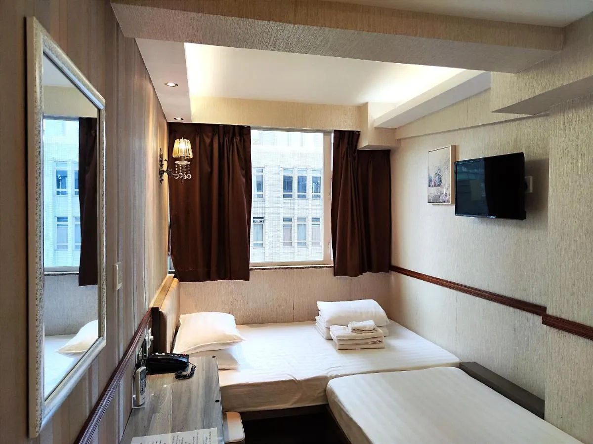 Celltronik Hostel 先創旅店 Гостевой дом