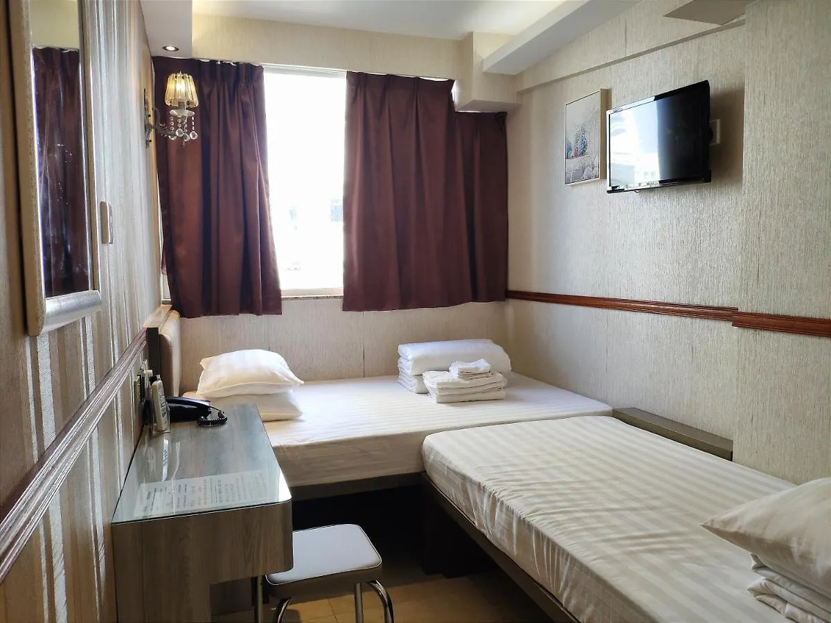 Celltronik Hostel 先創旅店 Гонконг