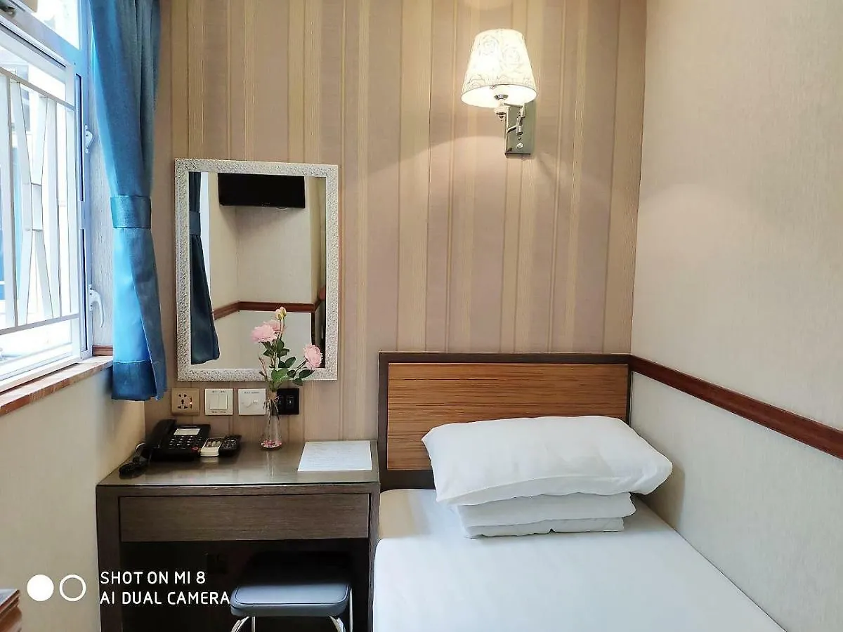 Гостевой дом Celltronik Hostel 先創旅店 Китай