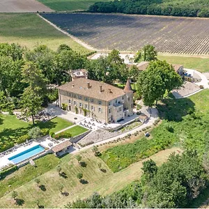 Chateau Les Oliviers De Salettes Charols