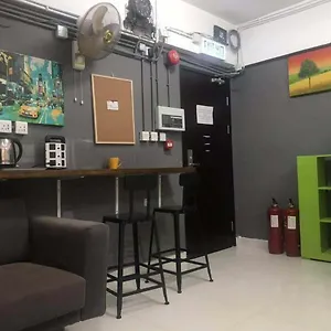 Hi Backpackers Hostel