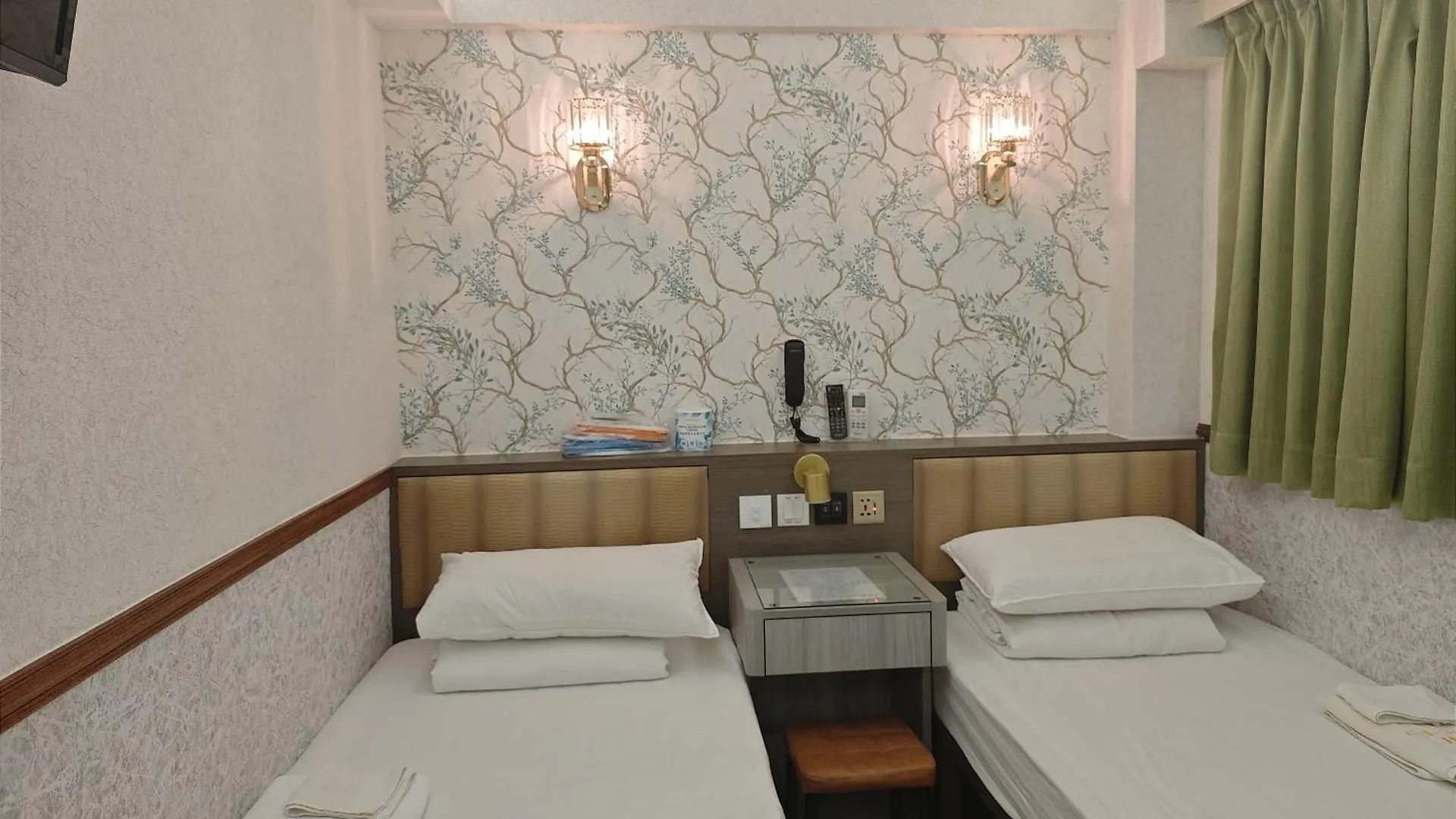 招待所 Celltronik Hostel 先創旅店 香港