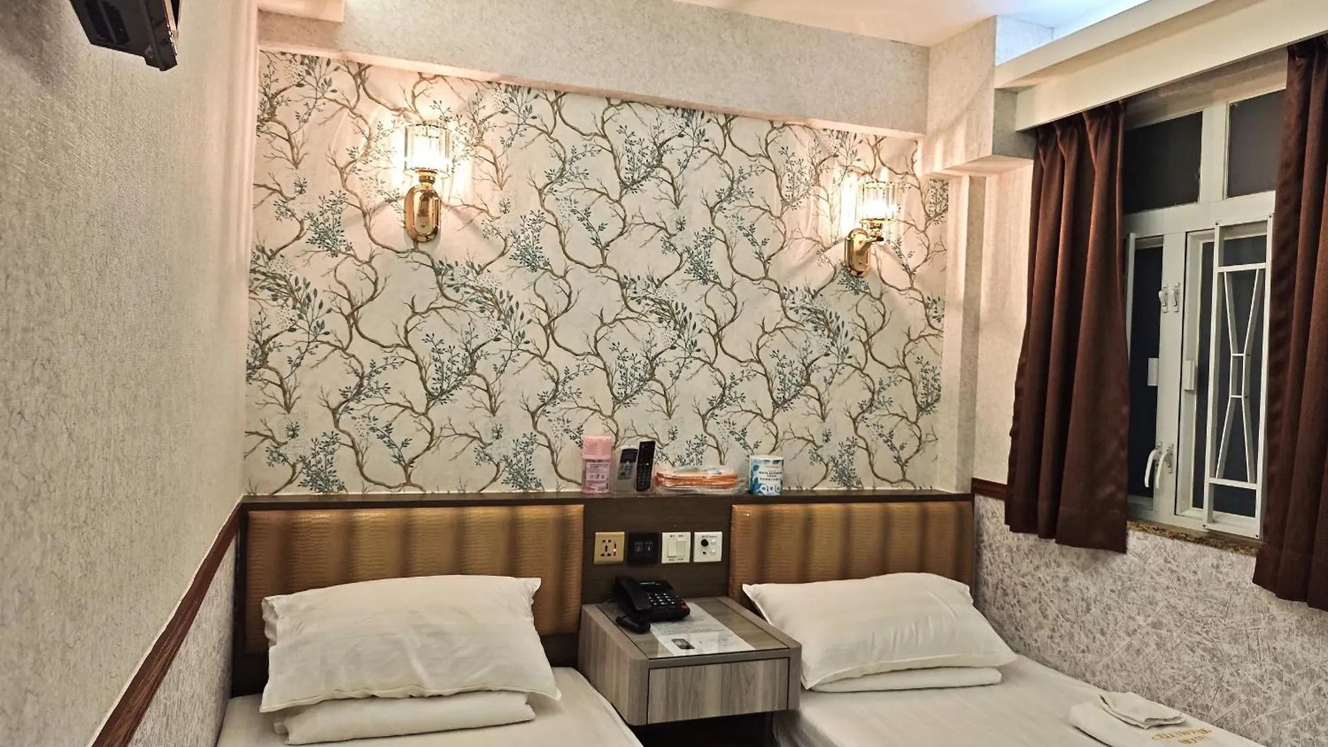 Celltronik Hostel 先創旅店 香港 中国