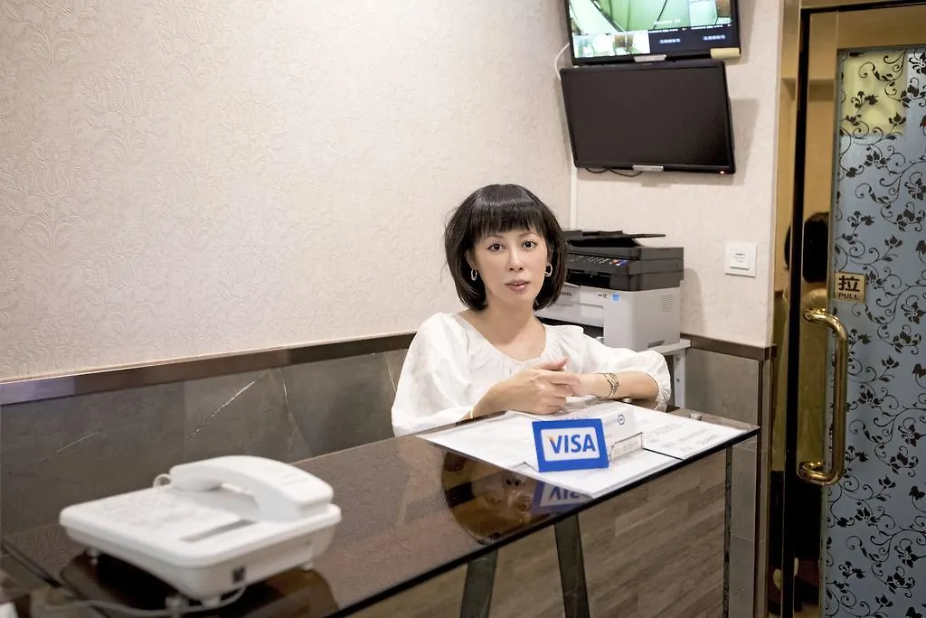 Celltronik Hostel 先創旅店 香港