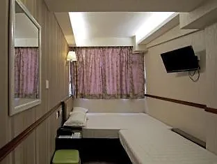 Guest house Celltronik Hostel 先創旅店 Hong Kong