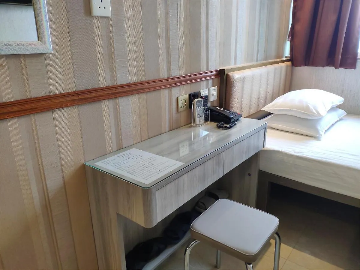 Celltronik Hostel 先創旅店 Hong Kong