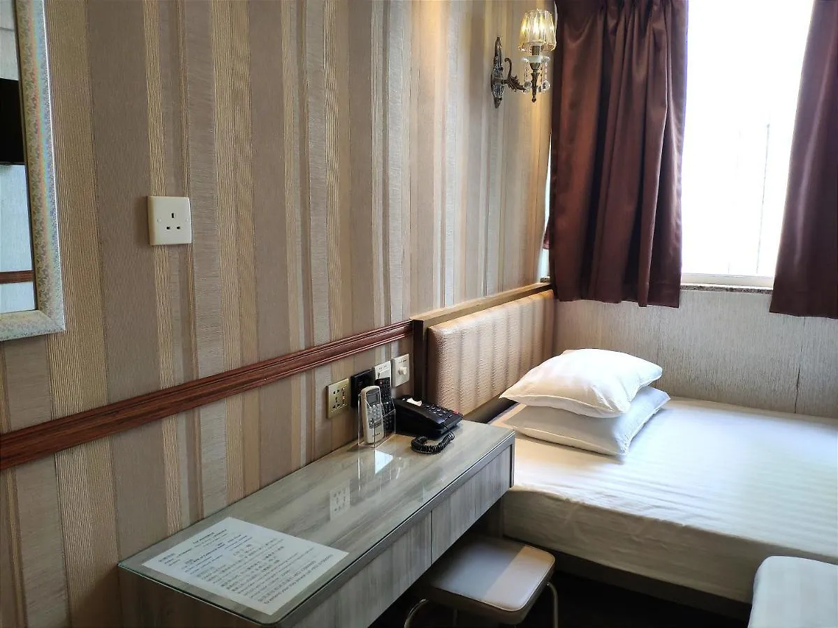 Celltronik Hostel 先創旅店 Hong Kong China
