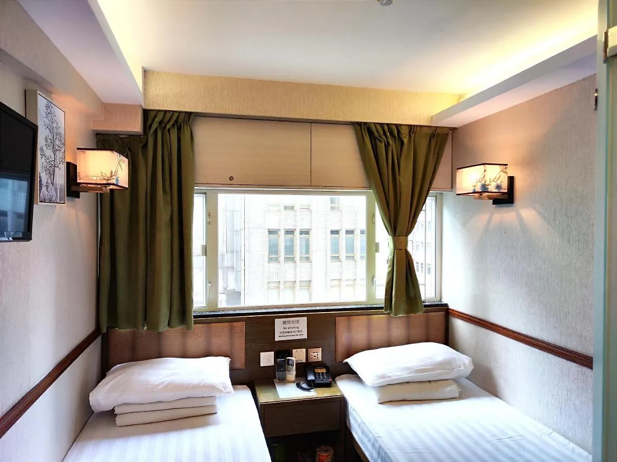 Celltronik Hostel 先創旅店 Hong Kong Guest house
