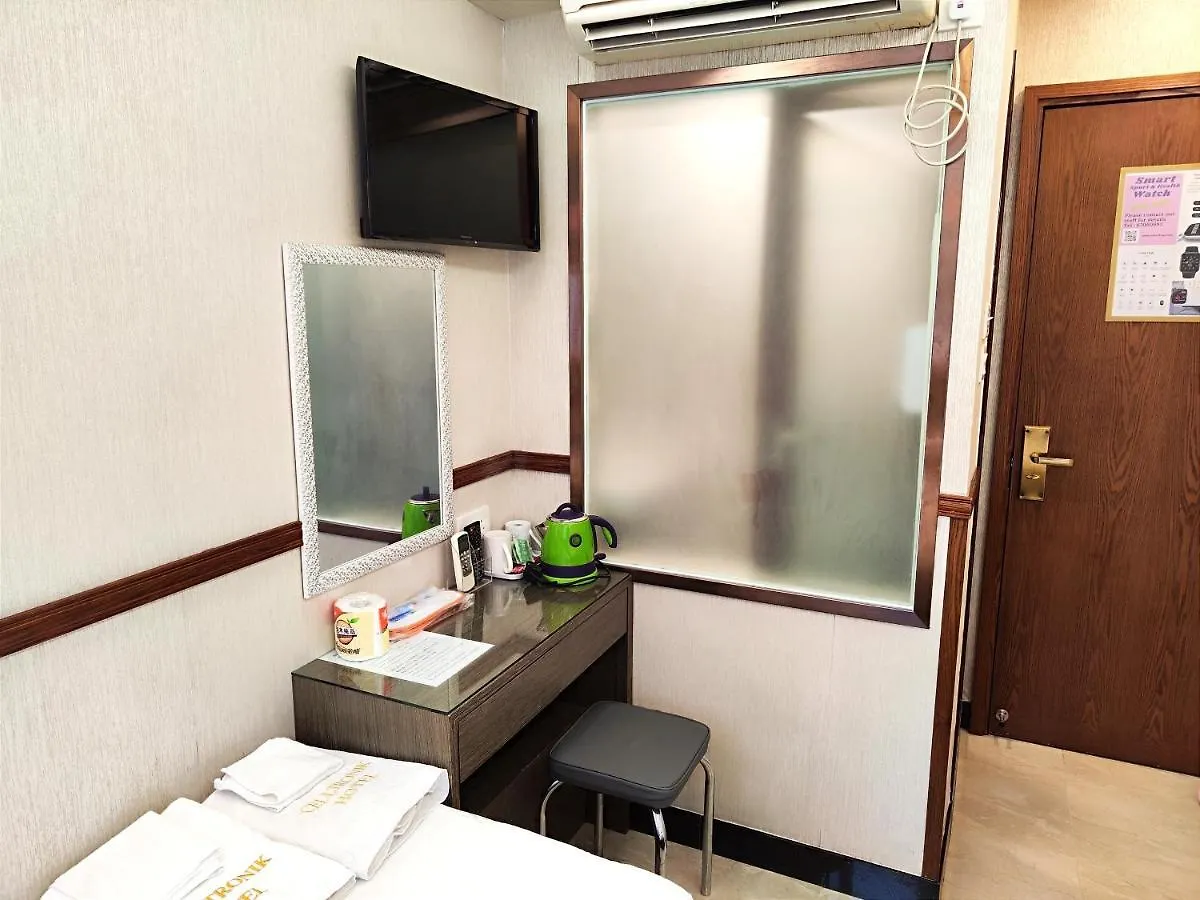 Celltronik Hostel 先創旅店 Hong Kong 0*,