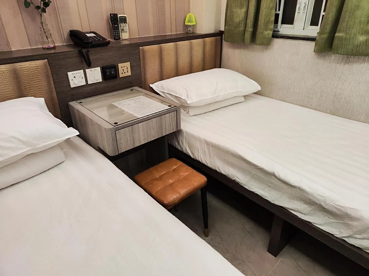 Guest house Celltronik Hostel 先創旅店 Hong Kong