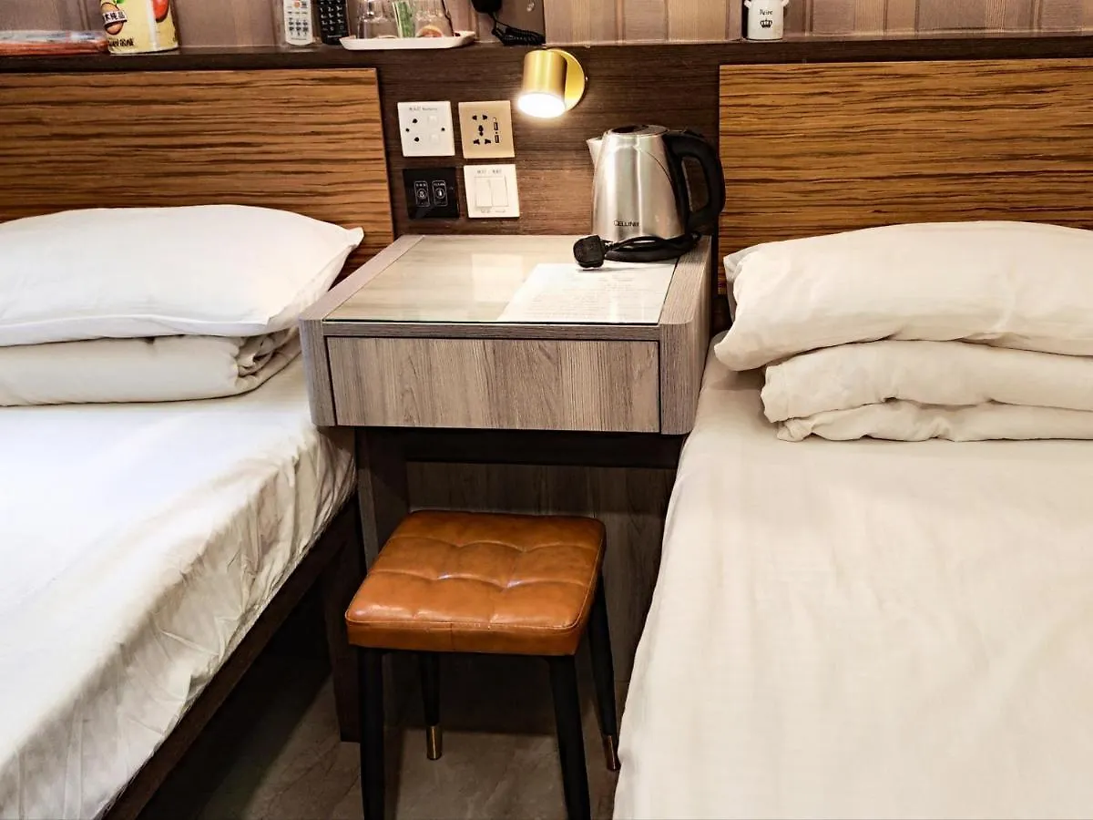 Celltronik Hostel 先創旅店 Hong Kong Guest house