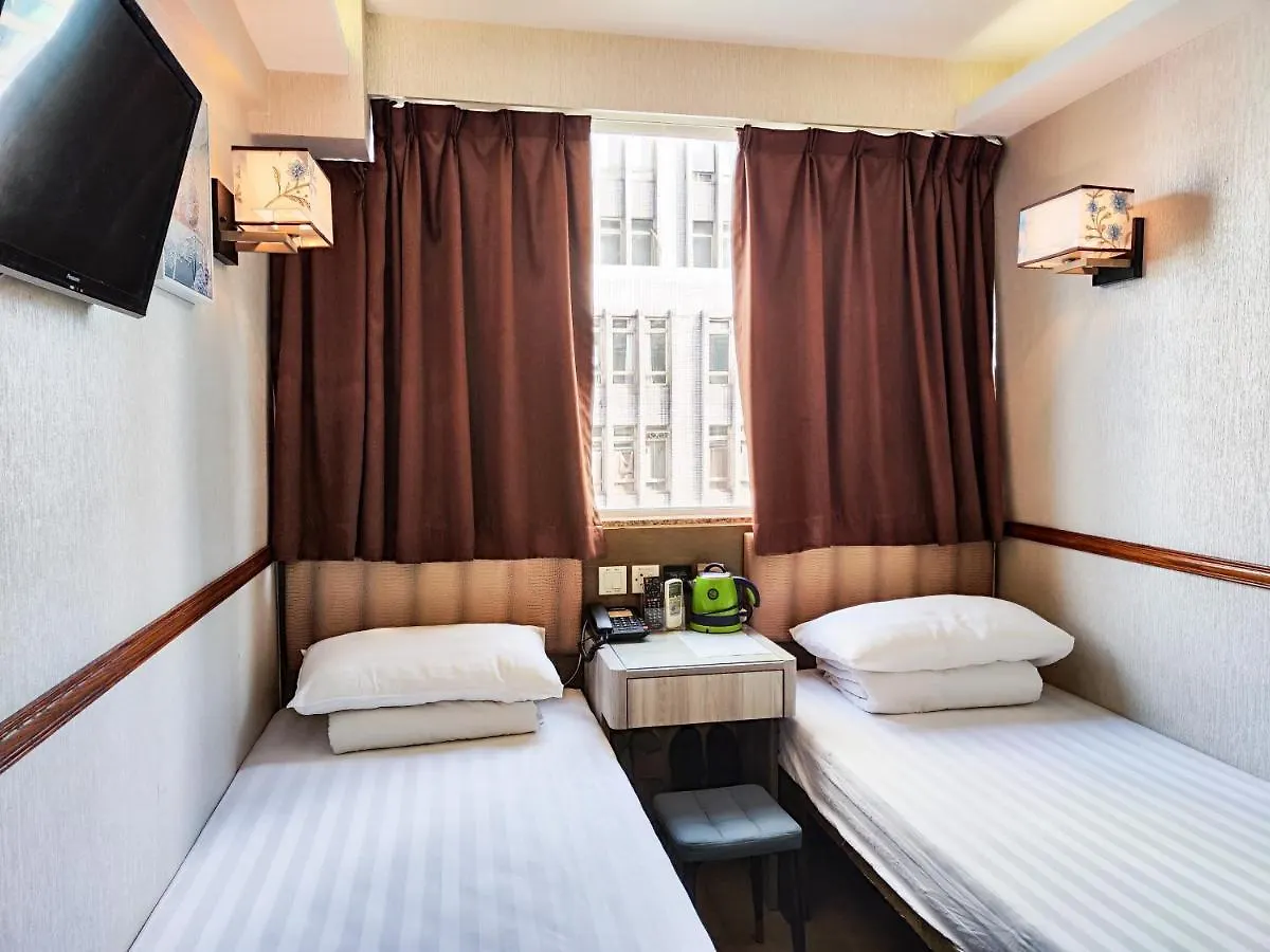 Celltronik Hostel 先創旅店 Hong Kong China