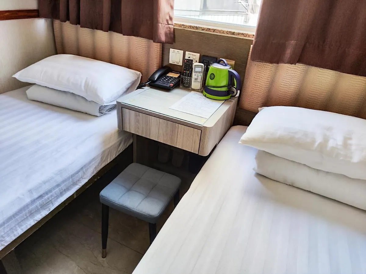 Celltronik Hostel 先創旅店 Hong Kong 0*,  China