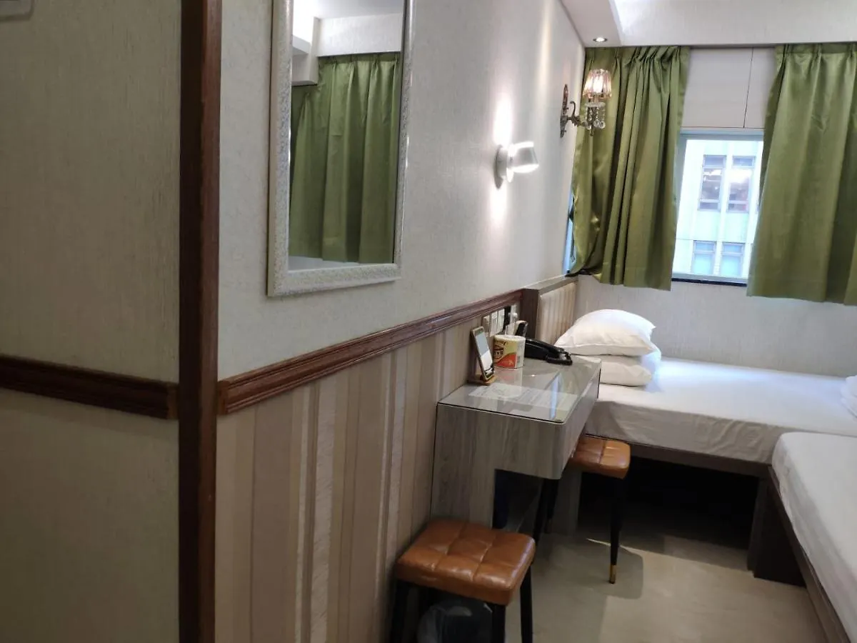 Celltronik Hostel 先創旅店 Hong Kong Guest house