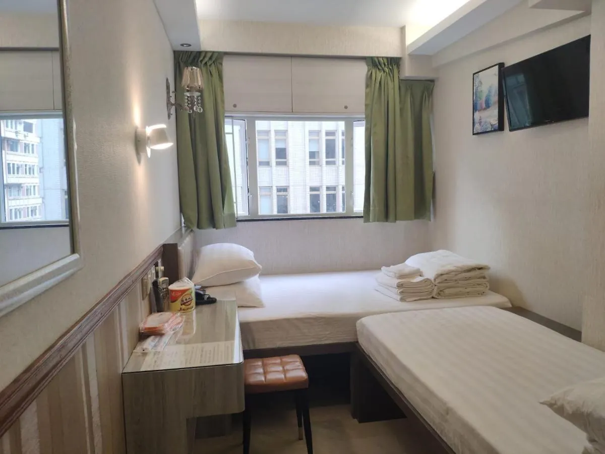 Celltronik Hostel 先創旅店 Hong Kong