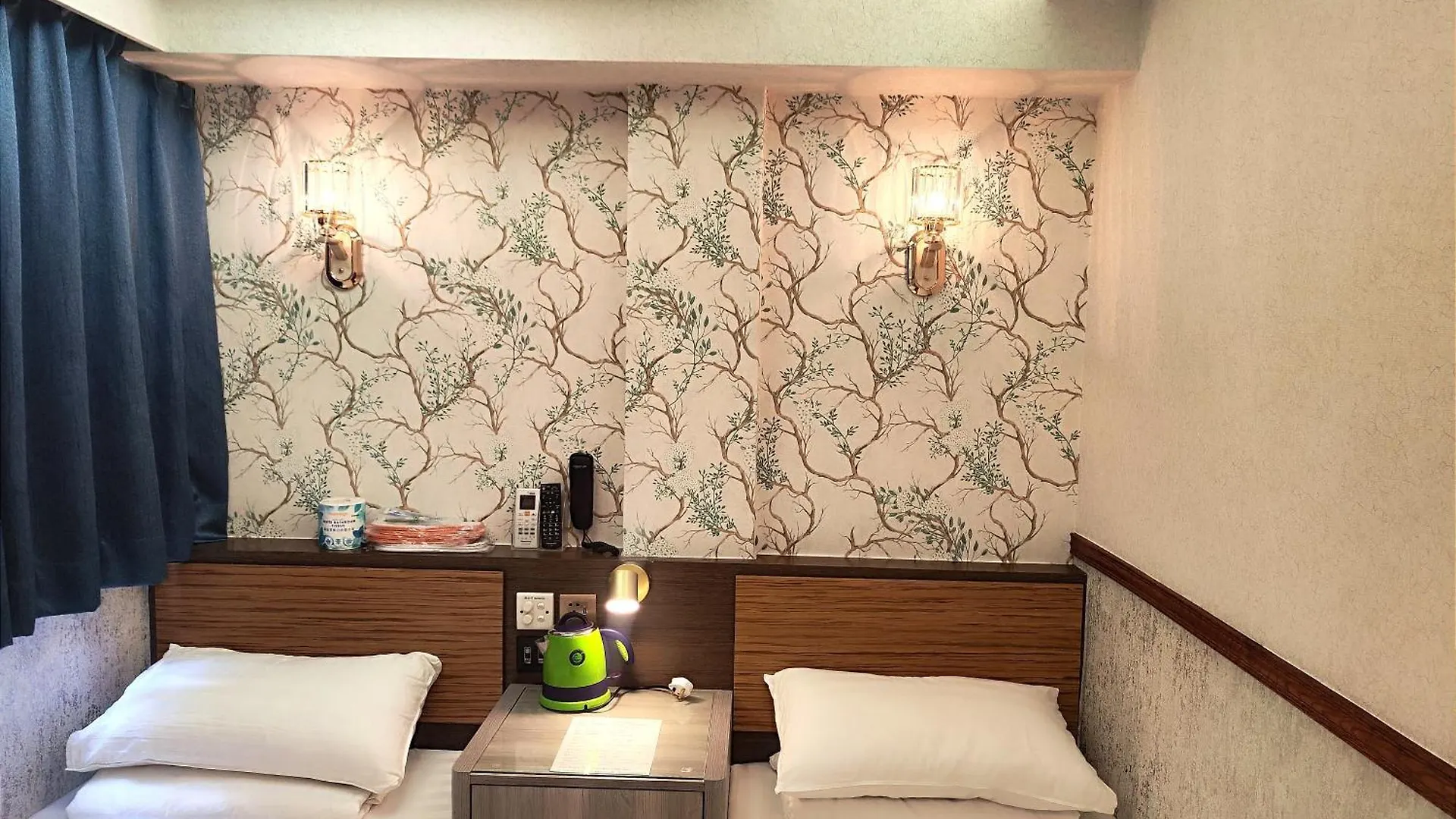 Guest house Celltronik Hostel 先創旅店 Hong Kong
