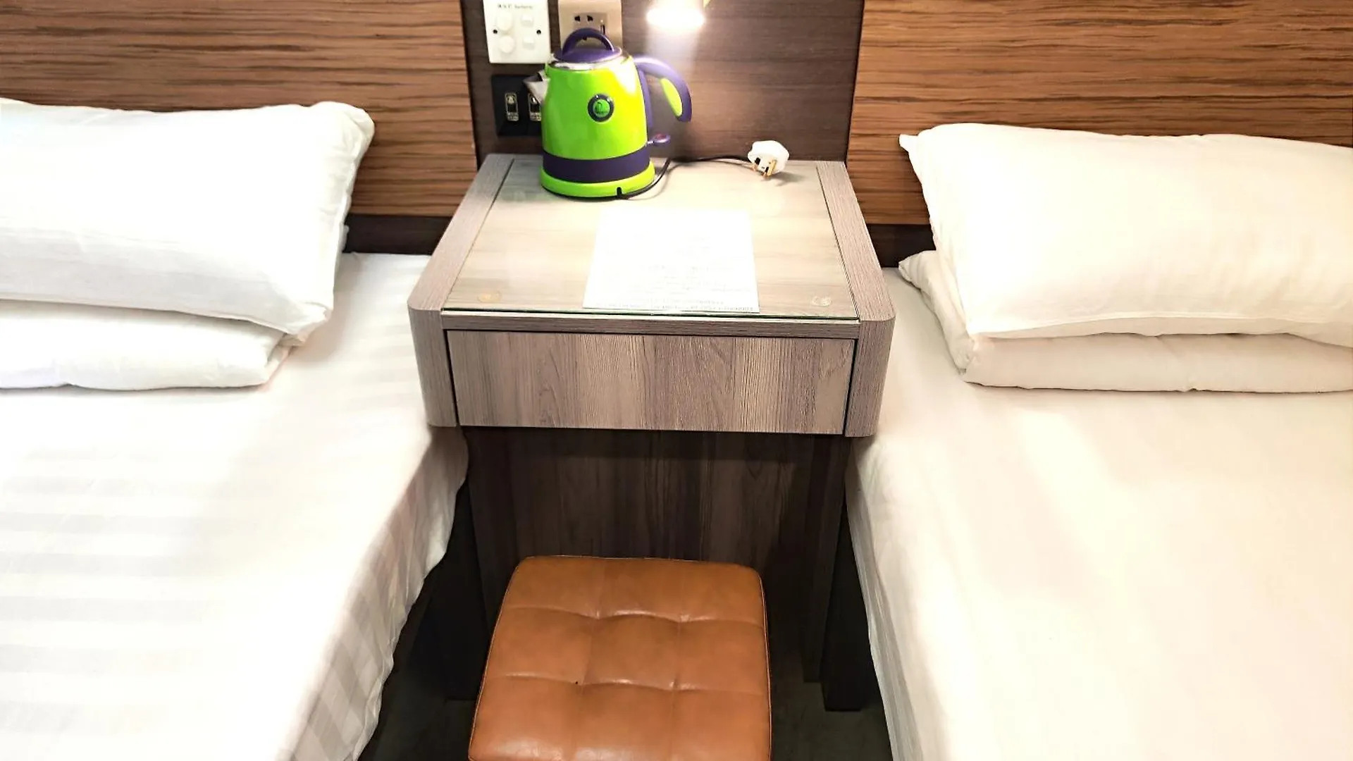 Guest house Celltronik Hostel 先創旅店 Hong Kong