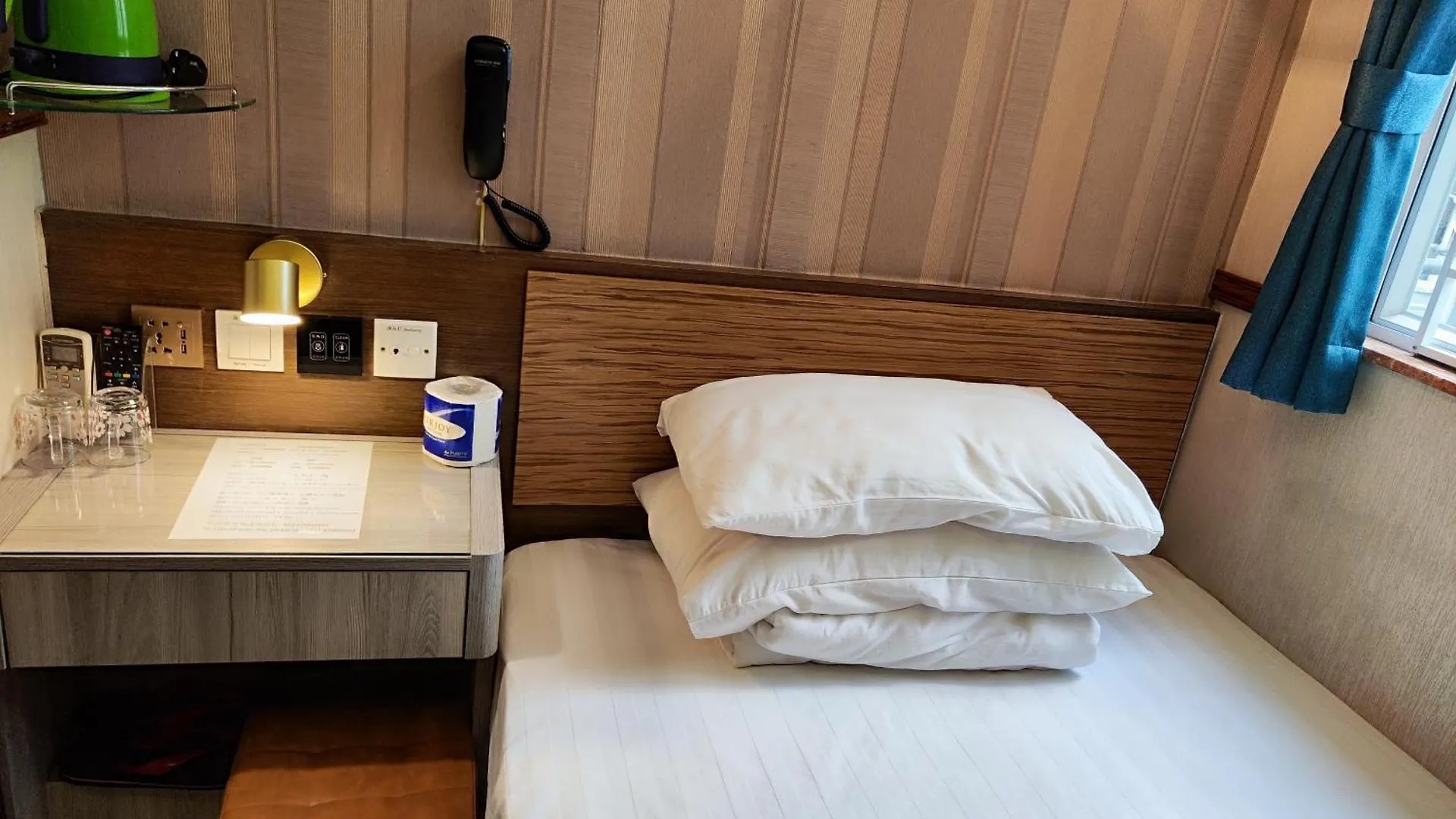 Guest house Celltronik Hostel 先創旅店 Hong Kong