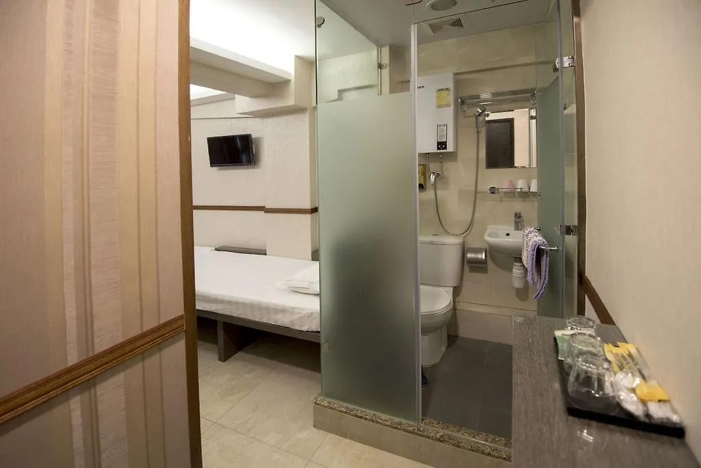 Guest house Celltronik Hostel 先創旅店 Hong Kong