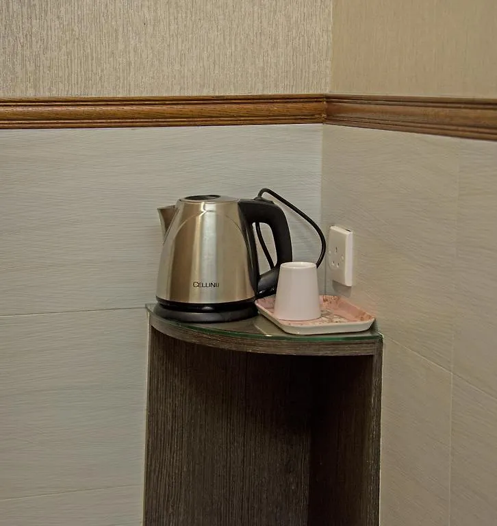 Celltronik Hostel 先創旅店 Hong Kong China
