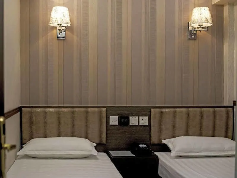 Celltronik Hostel 先創旅店 Hong Kong