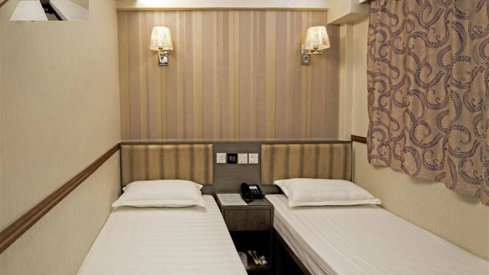 Celltronik Hostel 先創旅店 Hong Kong Guest house