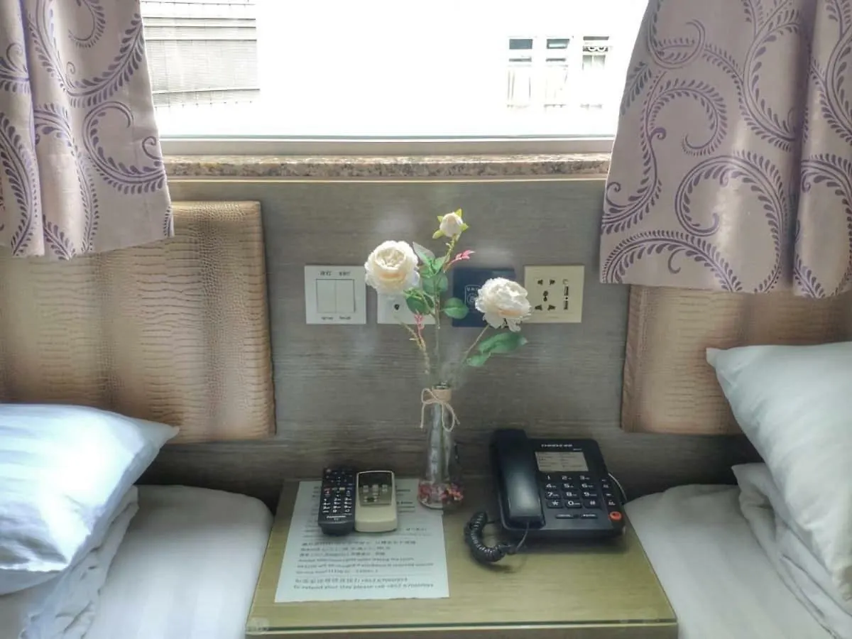 Celltronik Hostel 先創旅店 Hong Kong Guest house