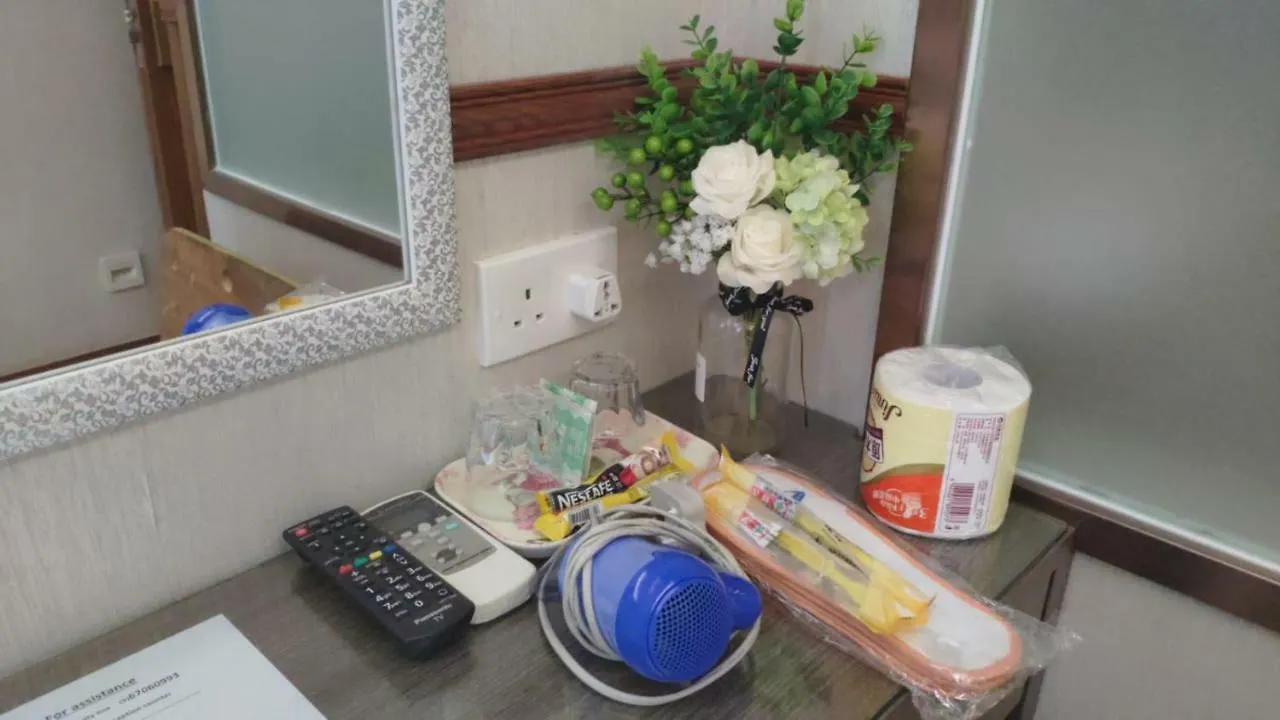 Guest house Celltronik Hostel 先創旅店 Hong Kong