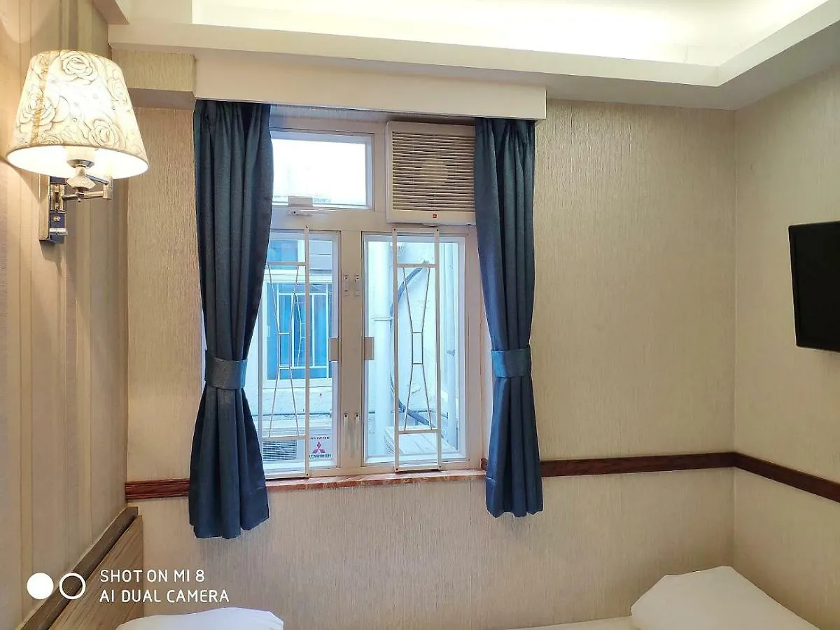 Celltronik Hostel 先創旅店 Hong Kong