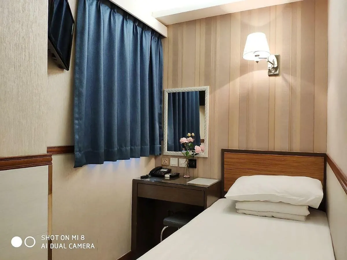 Celltronik Hostel 先創旅店 Hong Kong Guest house