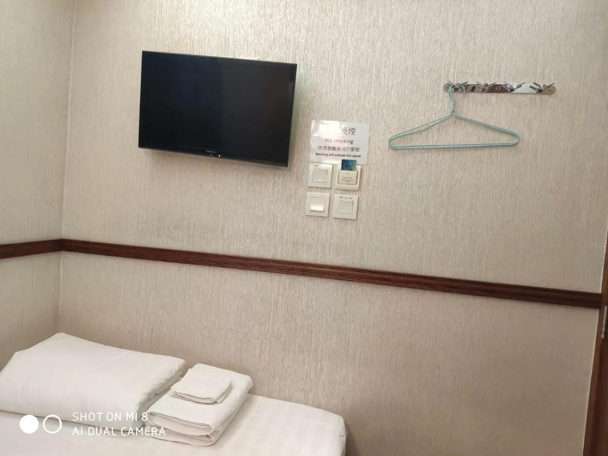 Celltronik Hostel 先創旅店 Hong Kong Guest house
