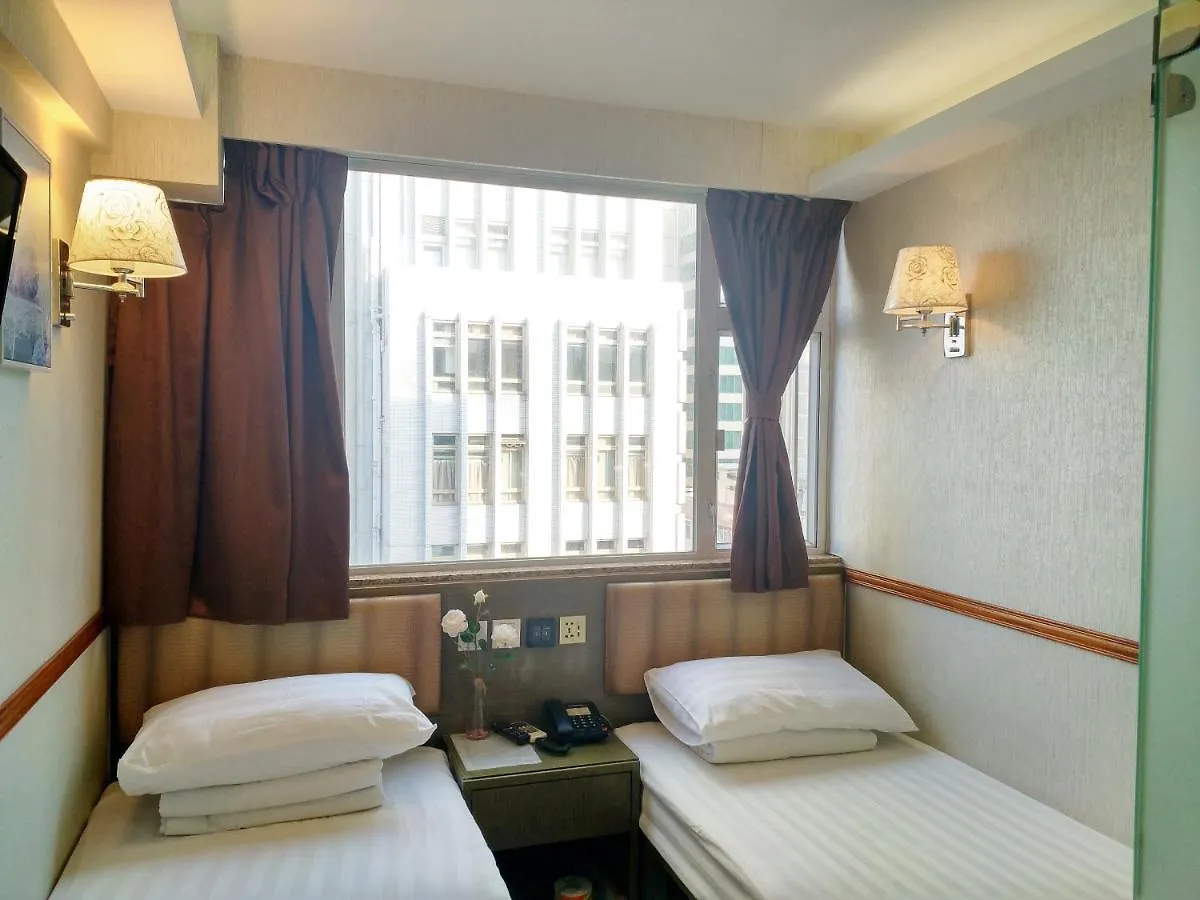 Celltronik Hostel 先創旅店 Hong Kong Guest house