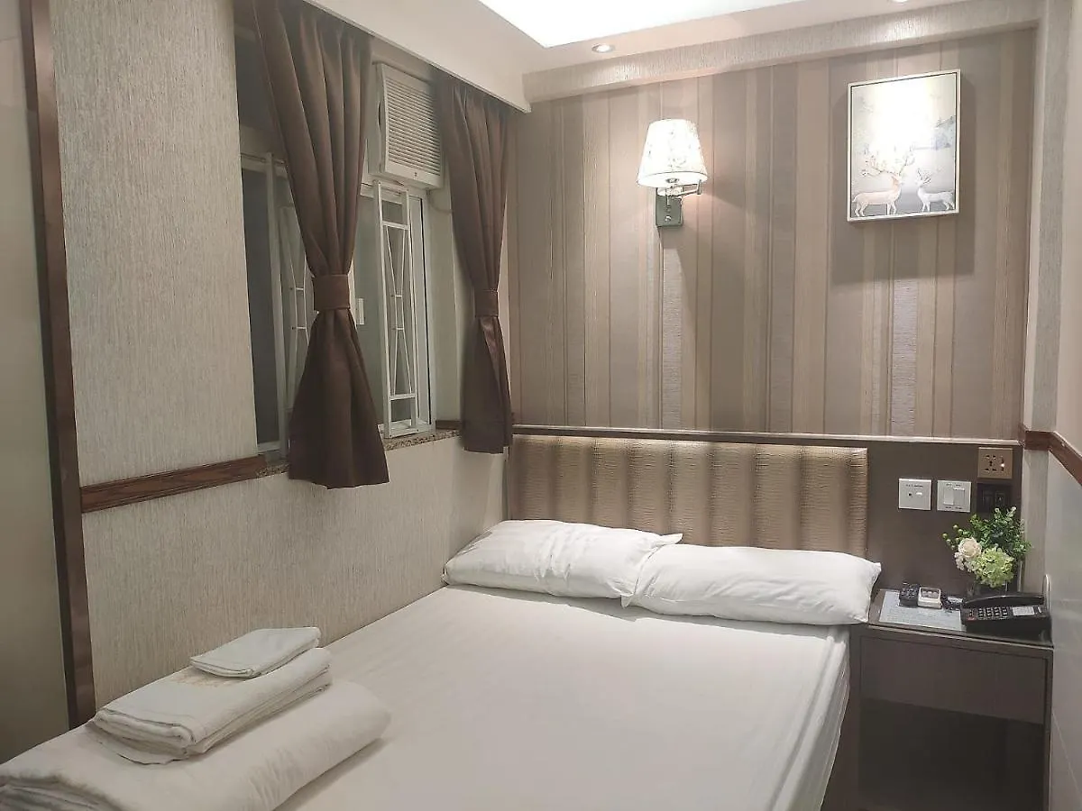 Celltronik Hostel 先創旅店 Hong Kong 0*,  China